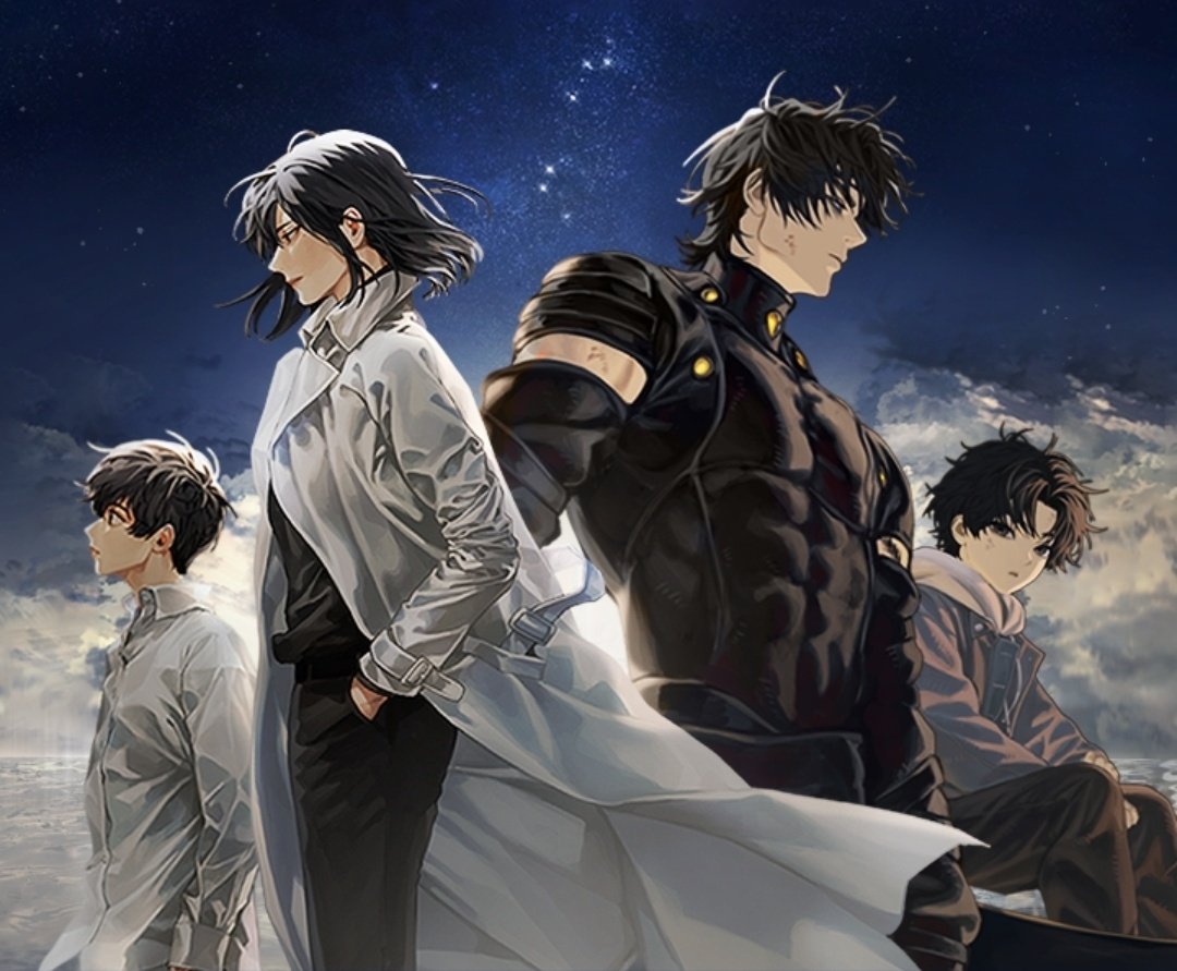 그러니까 나는...
싱숑 유니버스가 이렇게 연결된다는 사실을 믿기 힘들었던 거 같아...