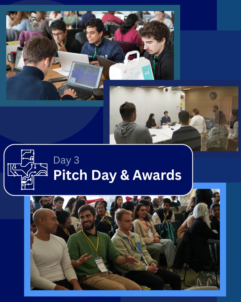 MIT Hacking Medicine tweet media