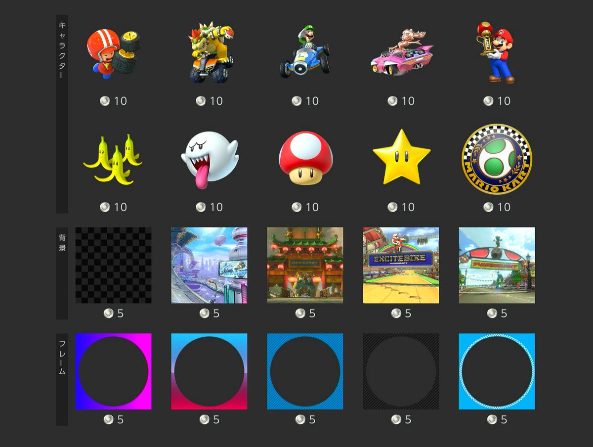 IconsNSO's tweet image. Play & Redeem: The selection of Super Mario related #NintendoSwitchOnline icons has changed. The current selection will be available until July 21st. #NintendoSwitch #NintendoSwitch2