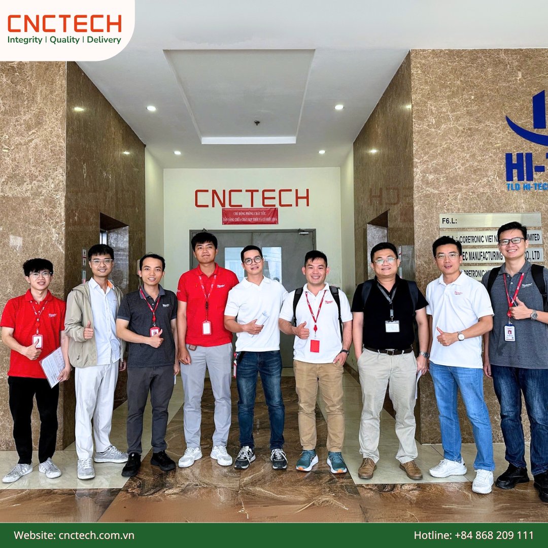 CNCTech Manufacturing (@cnctechgroup) on Twitter photo 🔧 CNCTech expands into power tools & electronics – delivering precision plastic parts, metal machining & sub-assemblies.
Certified ISO 9001 & IATF 16949.
Ready to scale with global partners.
📩 SalesManagerSaigon@cnctech.vn
#CNCmachining #PowerTools #Manufacturing 🔧 CNCTech expands into power tools & electronics – delivering precision plastic parts, metal machining & sub-assemblies.
Certified ISO 9001 & IATF 16949.
Ready to scale with global partners.
📩 SalesManagerSaigon@cnctech.vn
#CNCmachining #PowerTools #Manufacturing