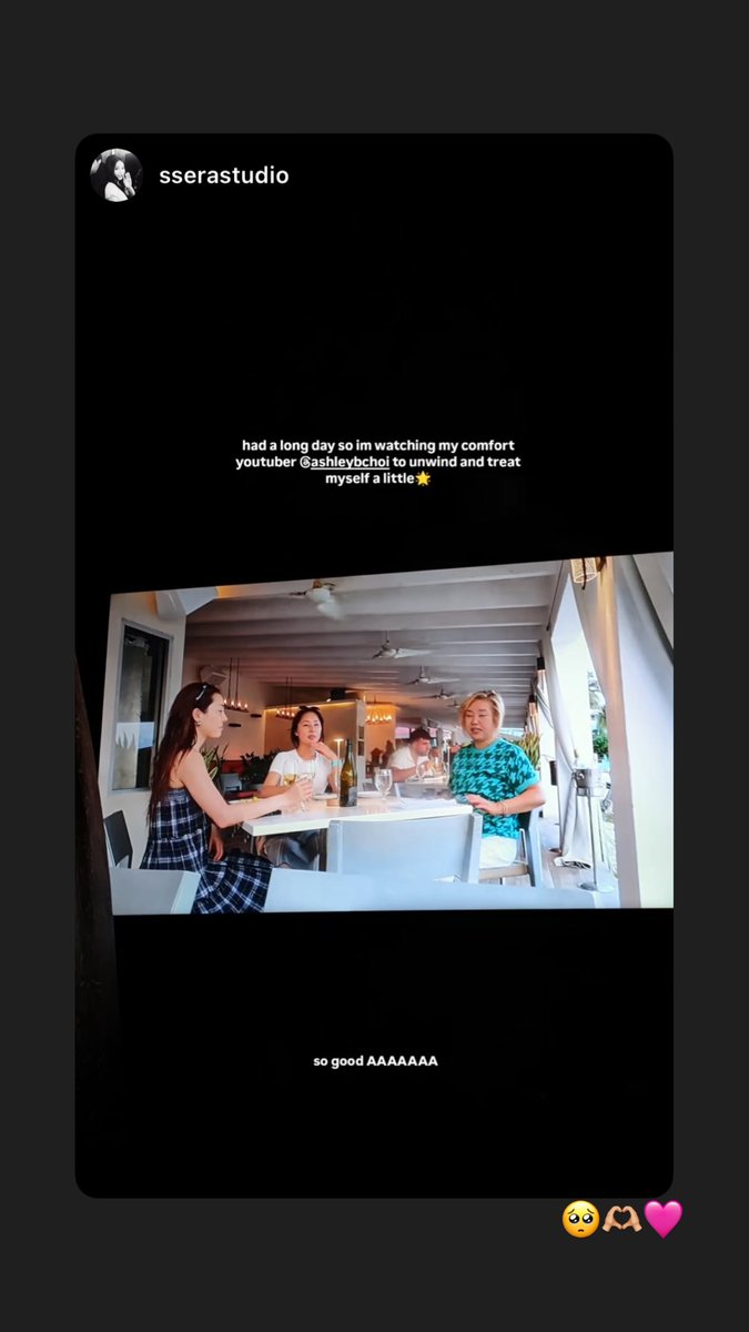 LC SNS&Information (@lc_sinformation) on Twitter photo 250715 Ashley's Instagram Story(1)
<a href="/LC__Ashley/">โ๏ธ๐ฆฆโ๏ธ</a> #LADIESCODE #๋ ์ด๋์ค์ฝ๋ #ASHLEY #์ ์๋ฆฌ #CHOIBITNA #์ต๋น๋ #AshleyChoi 250715 Ashley's Instagram Story(1)
<a href="/LC__Ashley/">โ๏ธ๐ฆฆโ๏ธ</a> #LADIESCODE #๋ ์ด๋์ค์ฝ๋ #ASHLEY #์ ์๋ฆฌ #CHOIBITNA #์ต๋น๋ #AshleyChoi