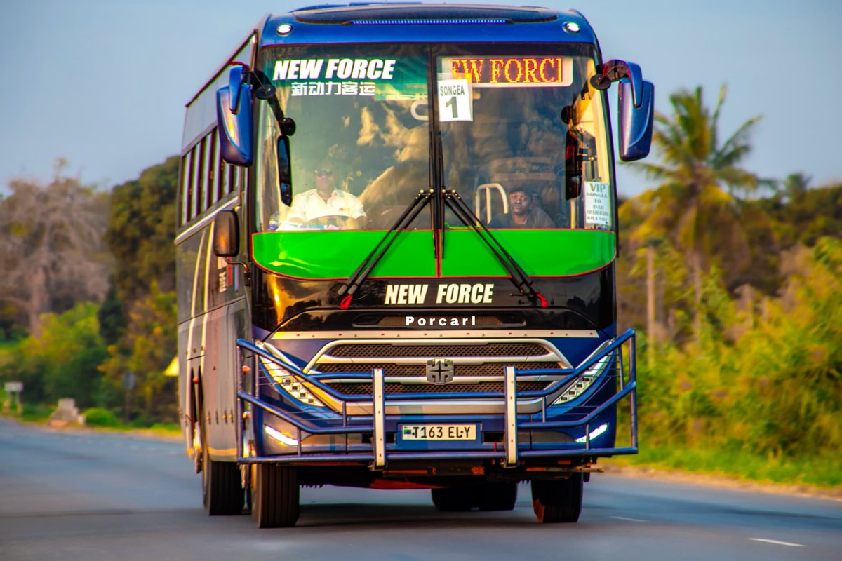New Force Enterprises 
Dar es Salaam || Songea

#Zhongtong_Mega
<a href="/PorcarlP/">Porcarl Nyambala</a> 📸