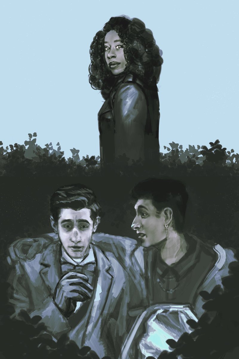 #DeadBoyDetectives #dbdafanart