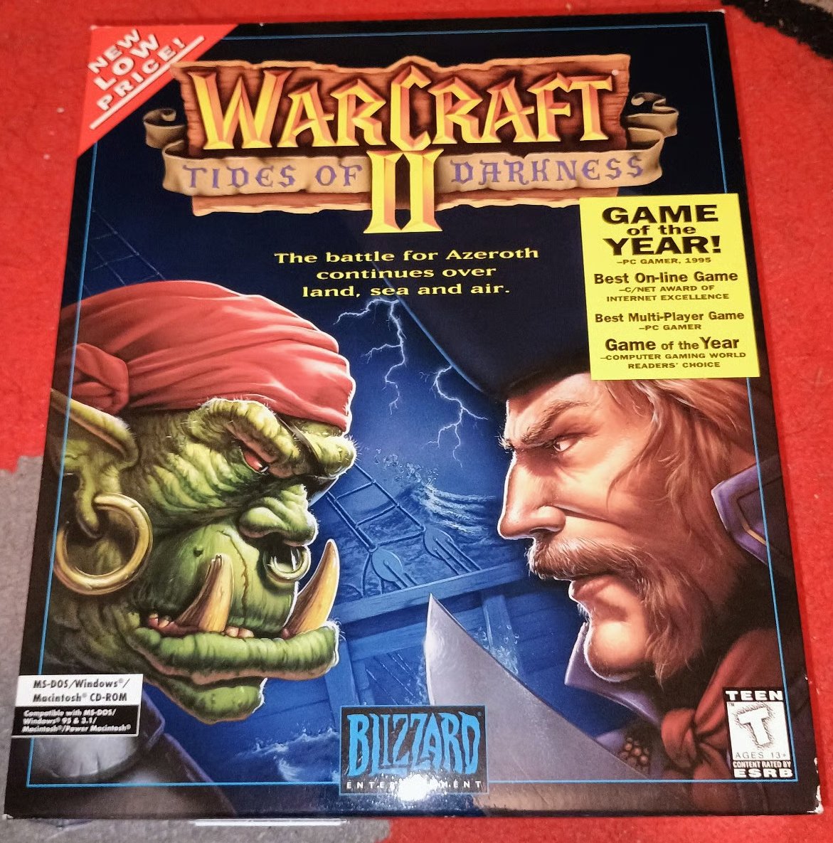 AeresChronicles's tweet image. If I could go back and spend $60 a pop on these games a second time, I would. Pointless to add another rant about Blizzard on top of the thousands already out there. But I still play Diablo 2 to this day and I still watch Korean Starcraft Brood War matches.