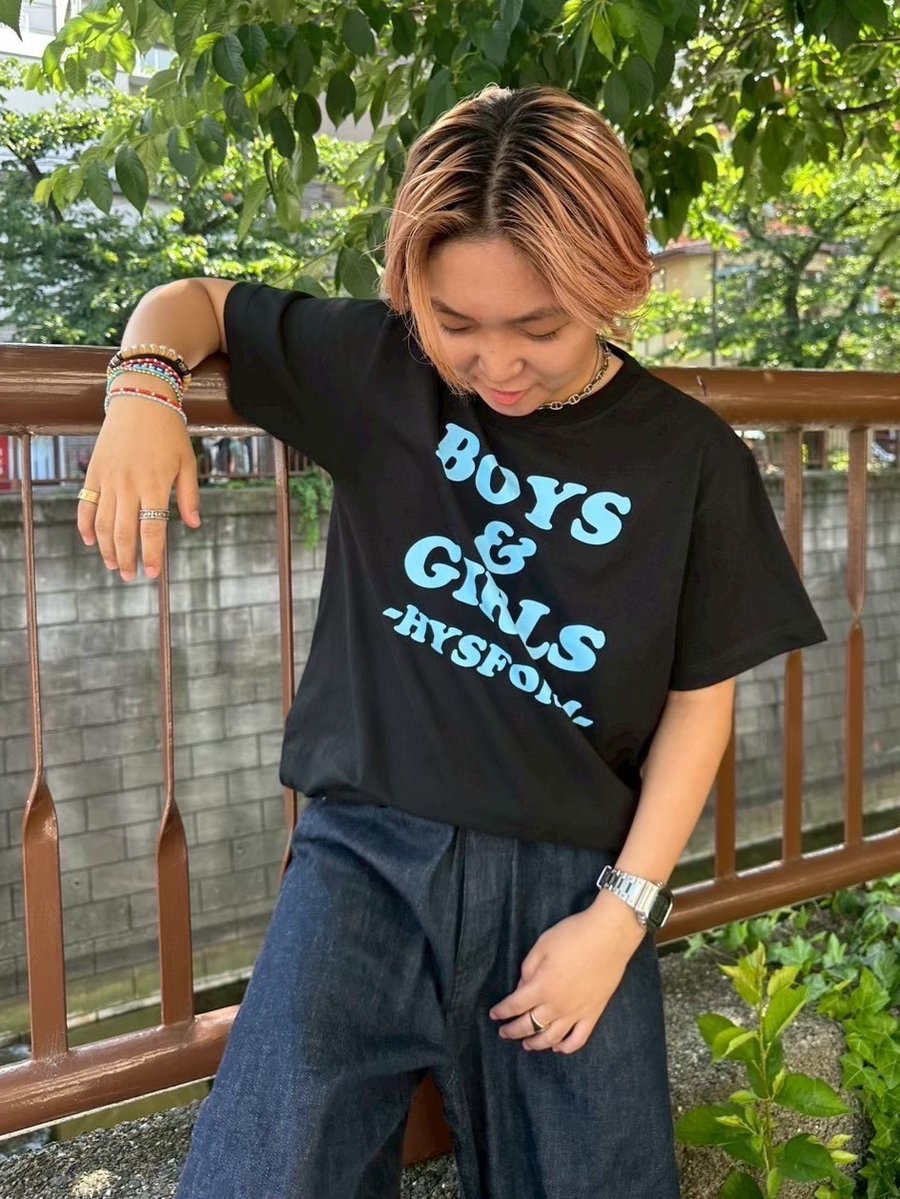 HYSFORM BALLISTIKBOYZ Tシャツ XLサイズ m35471760852_1.jpg?1747871817