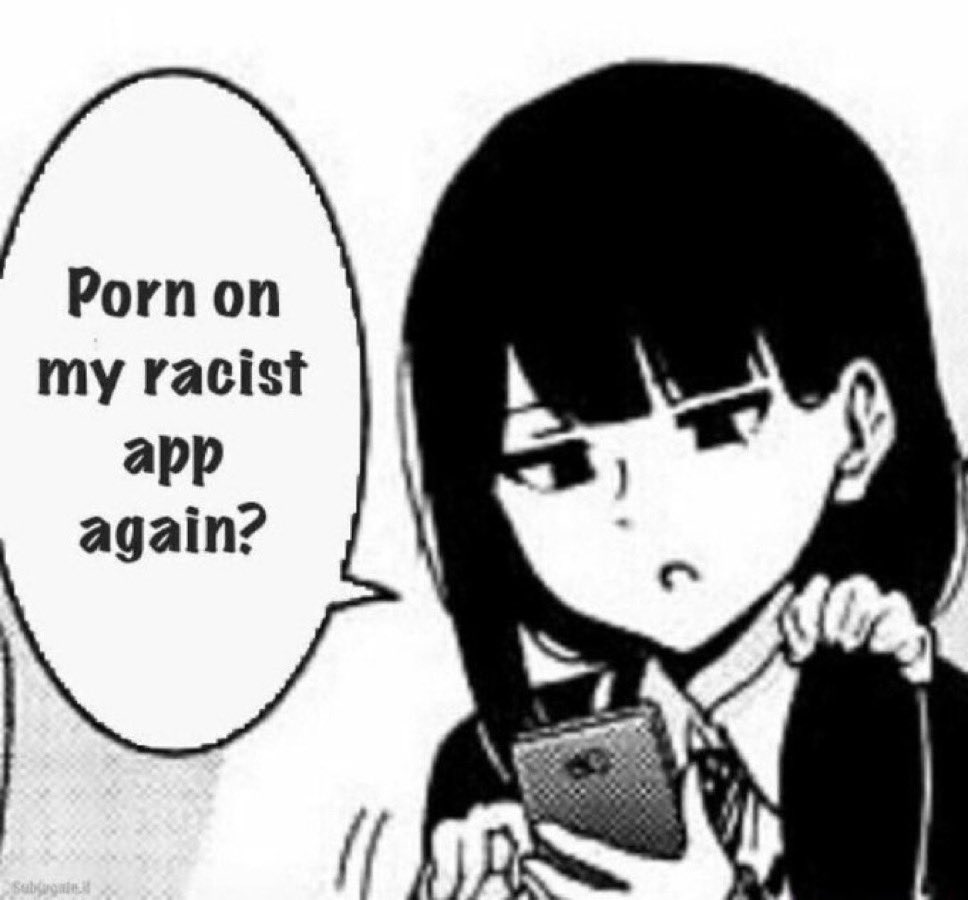 My entire feed is the Twitter porn Ai bot