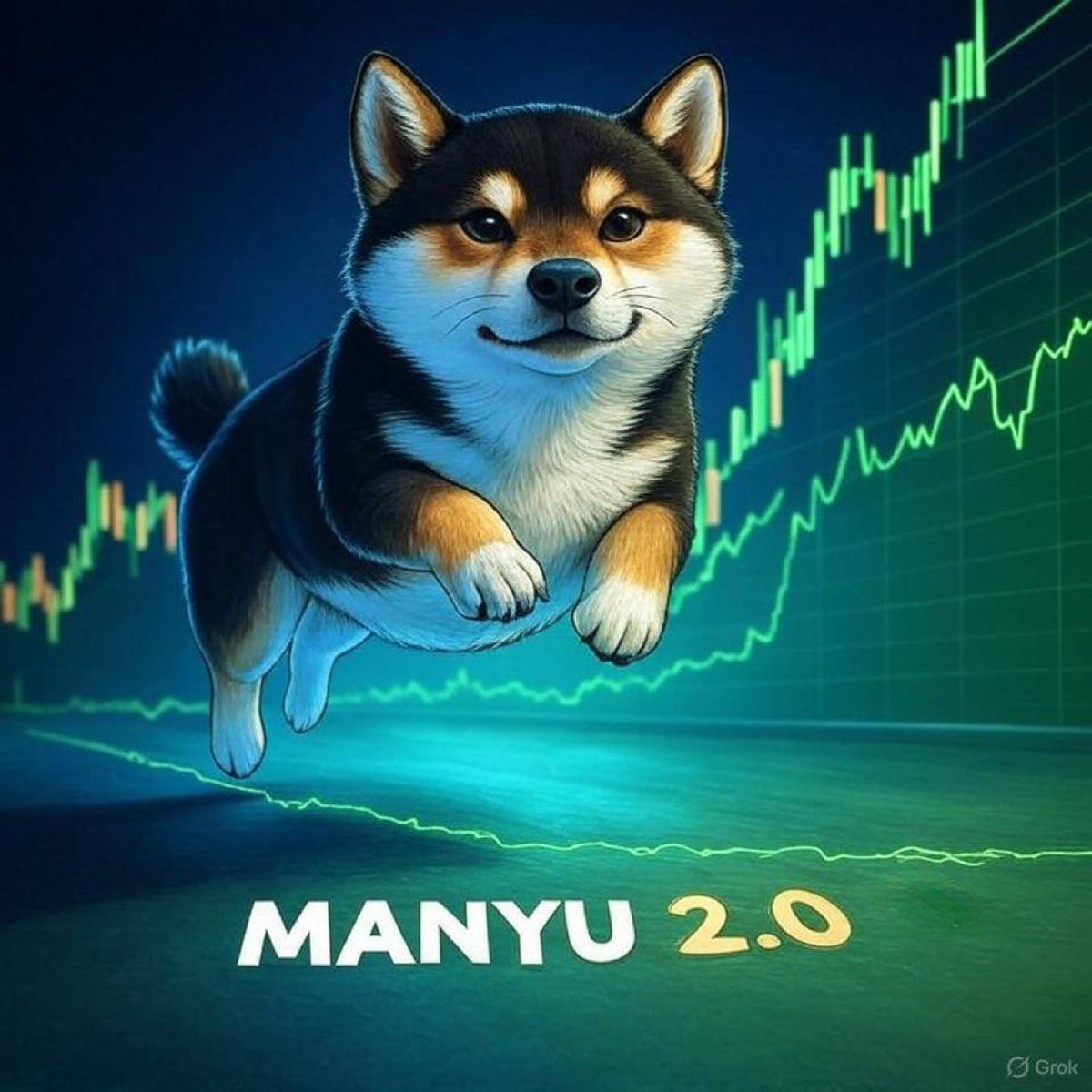 <a href="/rutradebtc/">Alex RT₿</a> $MANYU 2.0 it is.    We will run hard 0xf0Ce53C0CCb9294ce9dA10bB3de8019A1aEDc808