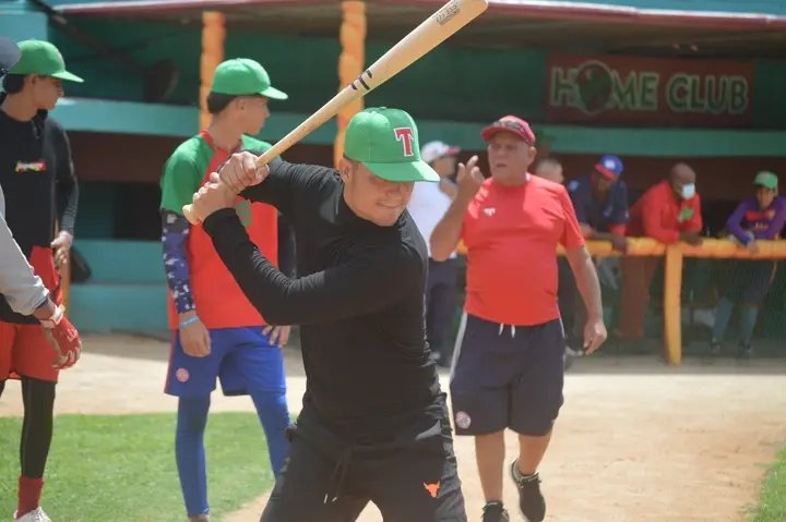 ⚾Los campeones nacionales <a href="/EquipoTunero/">Leñadores de Las Tunas</a> ya están de regreso 🏟.  Una nueva pre-temporada para asegurar resultados ️ 💪🌵🏆
#PorLasTunasLaVictoria
#Verano2025