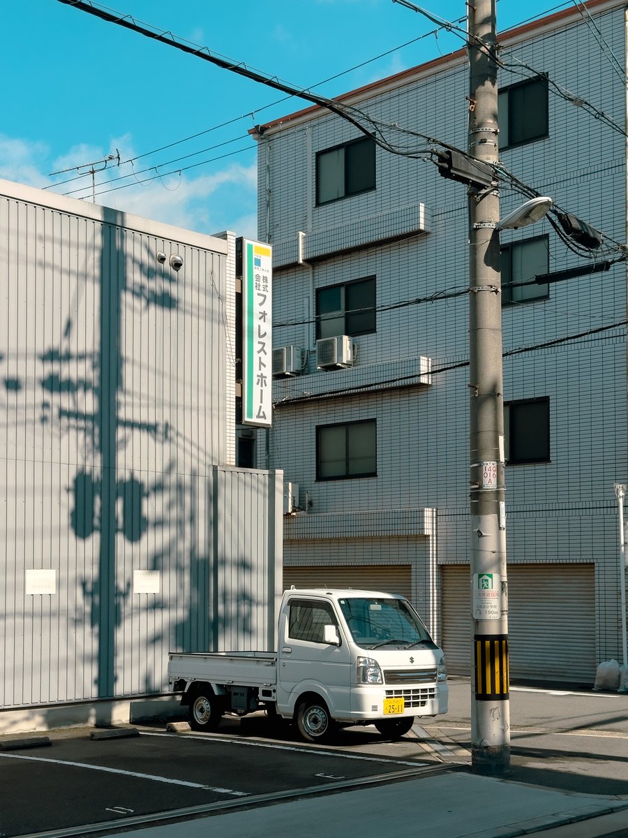albertogalca's tweet image. A few shots from the past week in Japan