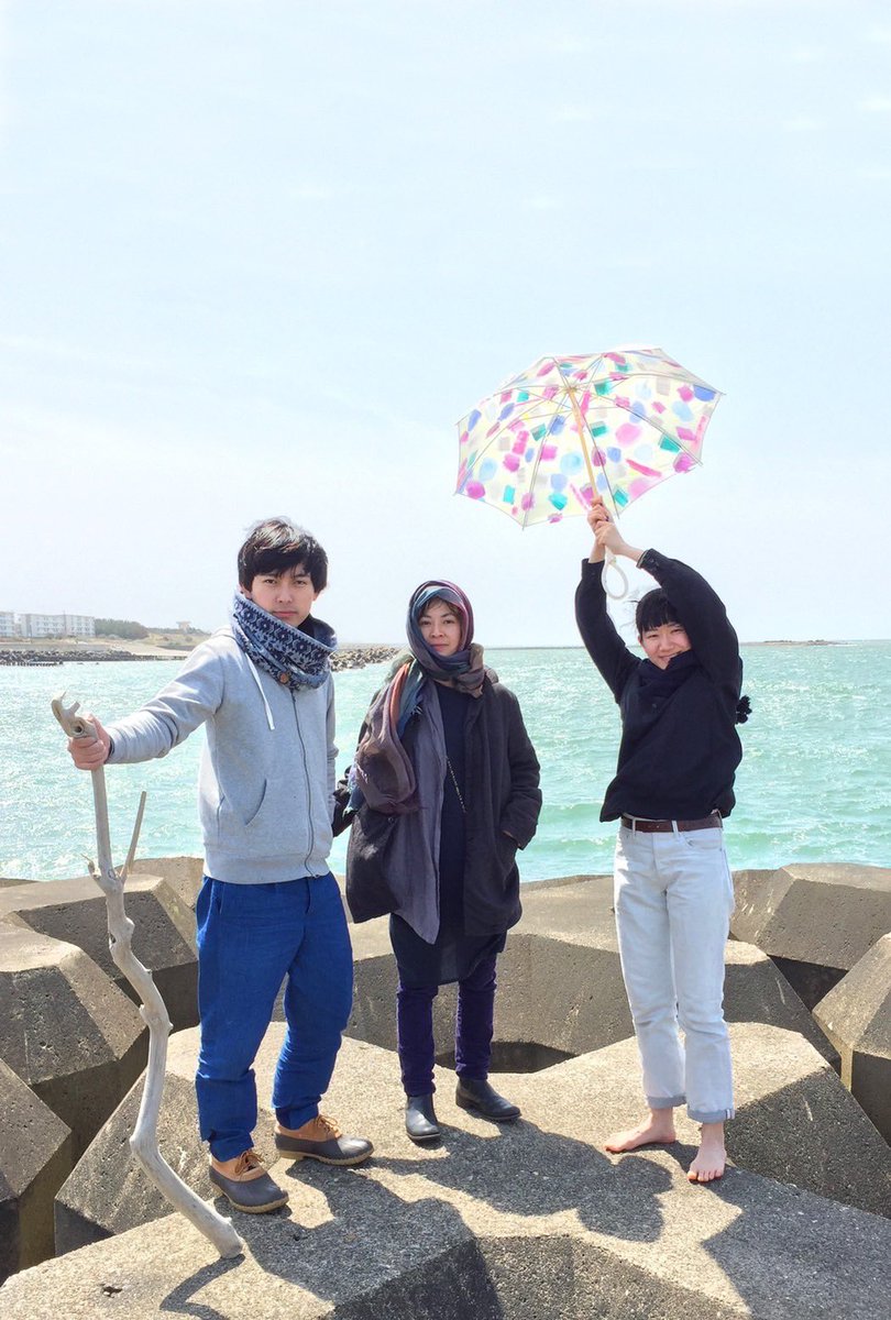 mum_gypsy's tweet image. ［マームとジプシー｜Live］

「koe oto note」

出演: 藤田貴大　原田郁子　青柳いづみ

日時：8月15日（金）19:00開演
＊18:30より受付開始・開場／来場順での入場

会場：キチム

料金：一般 5,600円／18才以下 3,600円／未就学児無料
＊ドリンク代込み

チケット取扱
koeotonote0815.peatix.com