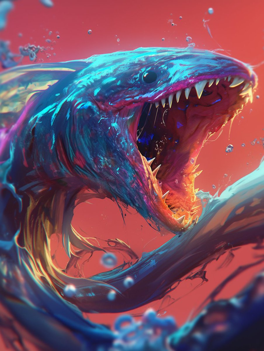 AI Monsters (AIM) (@aimonster_aim) on Twitter photo QT What You Got! πΈβ¨οΈ
Thank you for the invite <a href="/erri_nine/">Error Nine</a>! π€ππ
#AIArtwork #AIγ€γ©γΉγ #AIArtCommuity QT What You Got! πΈβ¨οΈ
Thank you for the invite <a href="/erri_nine/">Error Nine</a>! π€ππ
#AIArtwork #AIγ€γ©γΉγ #AIArtCommuity