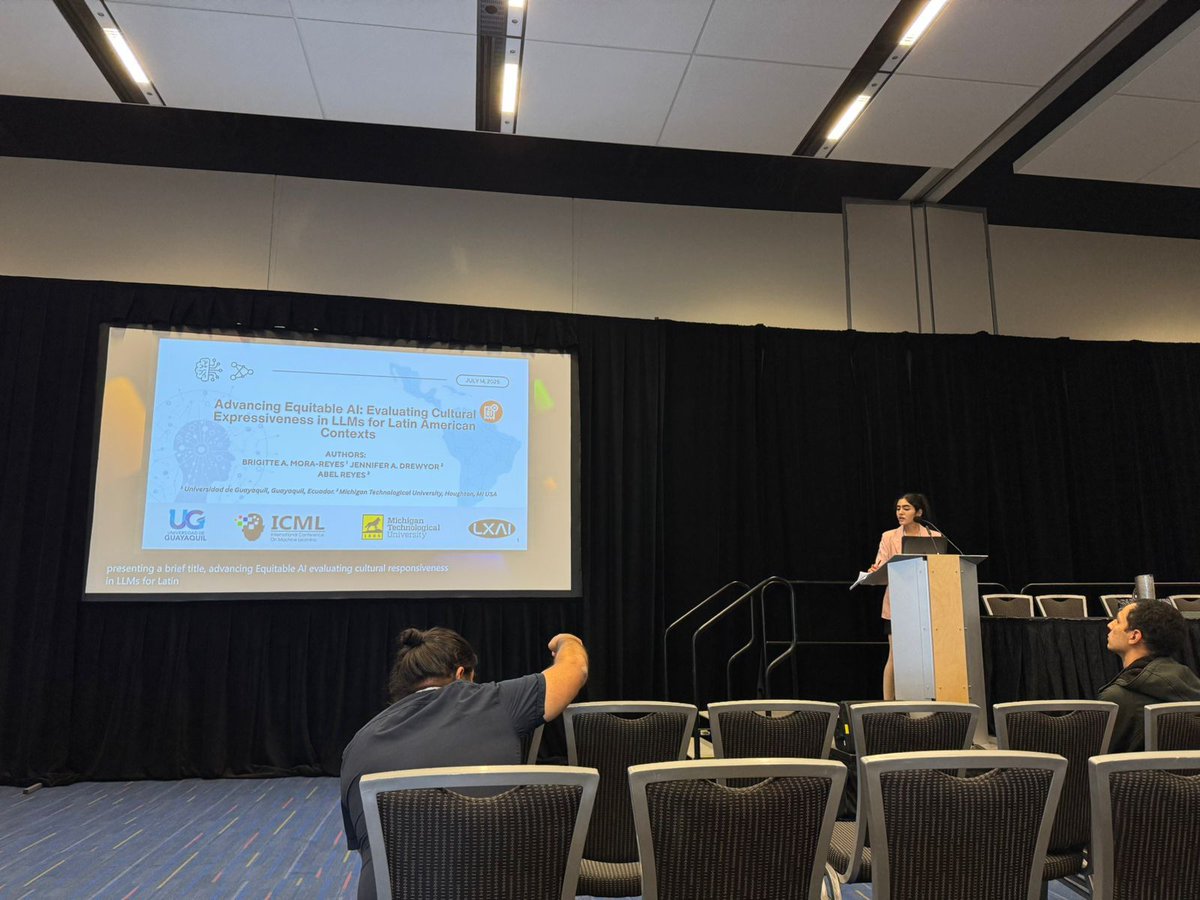 _LXAI's tweet image. Thank you to everyone who participated in this afternoon’s session!
We had a fantastic lineup of talks and a valuable mentorship panel. A big thank you to all the speakers and mentors for generously sharing your time, insights, and expertise