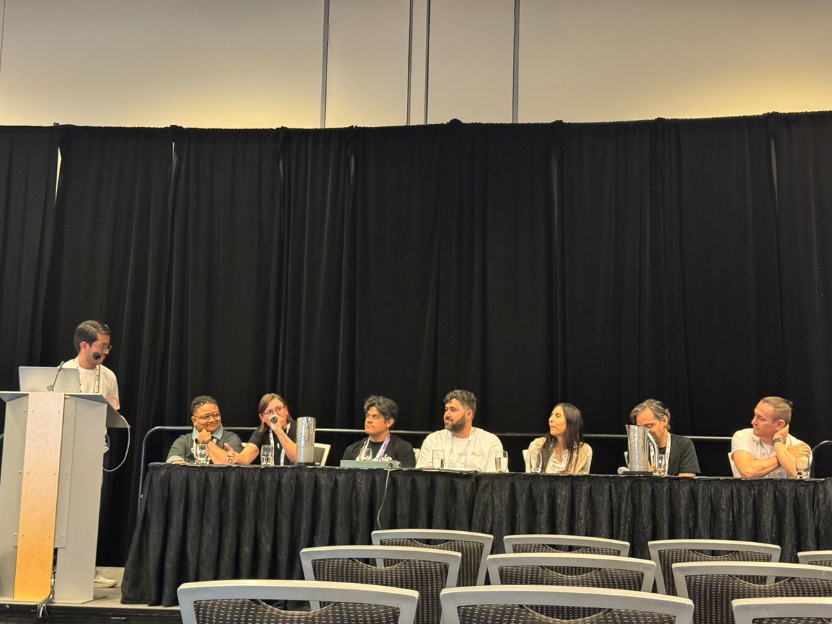 _LXAI's tweet image. Thank you to everyone who participated in this afternoon’s session!
We had a fantastic lineup of talks and a valuable mentorship panel. A big thank you to all the speakers and mentors for generously sharing your time, insights, and expertise