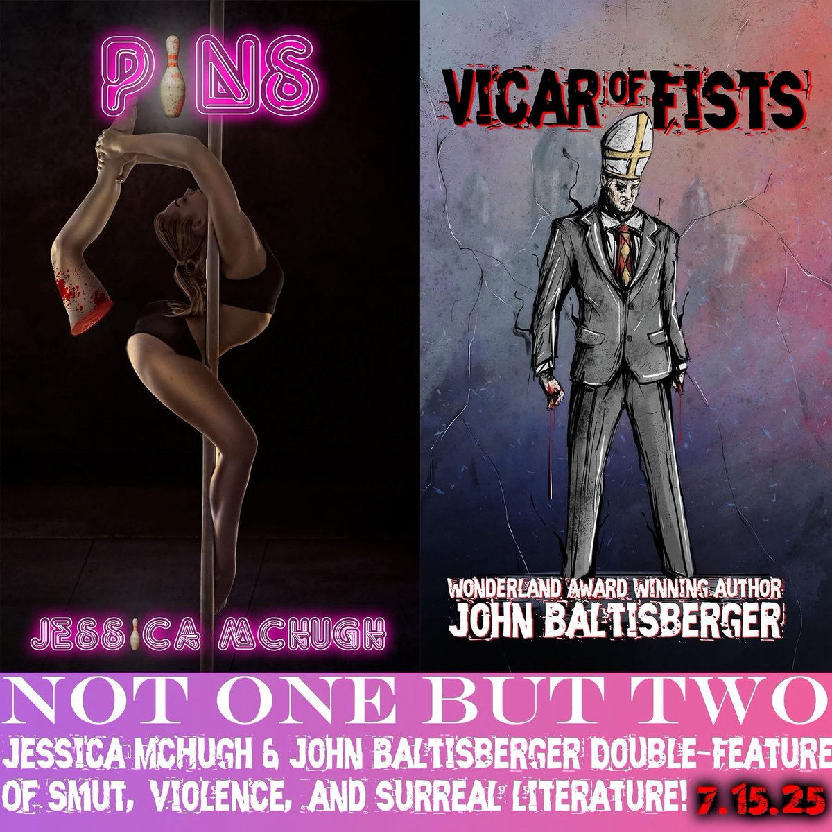 (((John Baltisberger))) is becoming radicalized. (@kaijupoet) on Twitter photo 