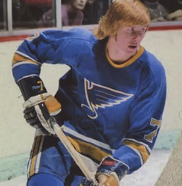 At some point, wouldn't you just scan the actual 1972 Blues bluenote, clean it up and be good for usage. 
Making a story about a clean up of a throwback mark?