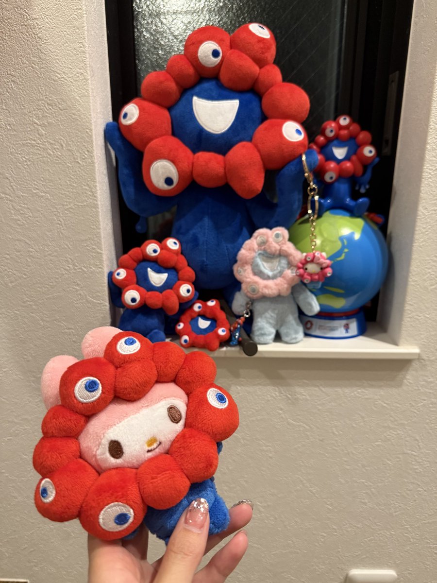 新入りッ

2年ぶりの再会🫶
大阪から来てくれてありがとう😌

一緒に行った旅行、全部覚えているよ〜‼︎
って、忘れないでねー？