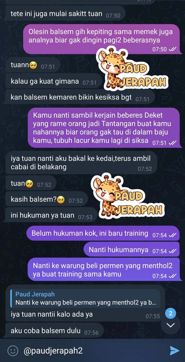 paudjerapah2 (@paudjerapah2) on Twitter photo Morning class anjing betina <a href="/paudjerapah2/">paudjerapah2</a> semalam udah kesiksa dan ketagihan, pagi ini lanjut lagi Morning class anjing betina <a href="/paudjerapah2/">paudjerapah2</a> semalam udah kesiksa dan ketagihan, pagi ini lanjut lagi