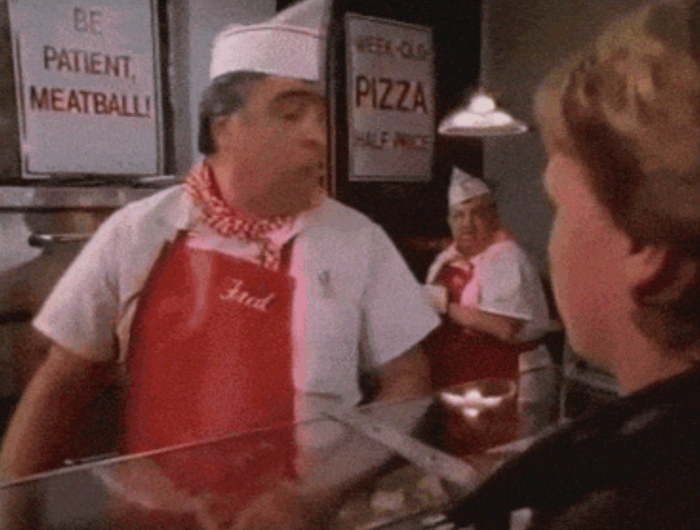 “An Alex Ross character without the aura farming? Hey, Jimmy! Get me an Alex Ross character with NOTHING!”