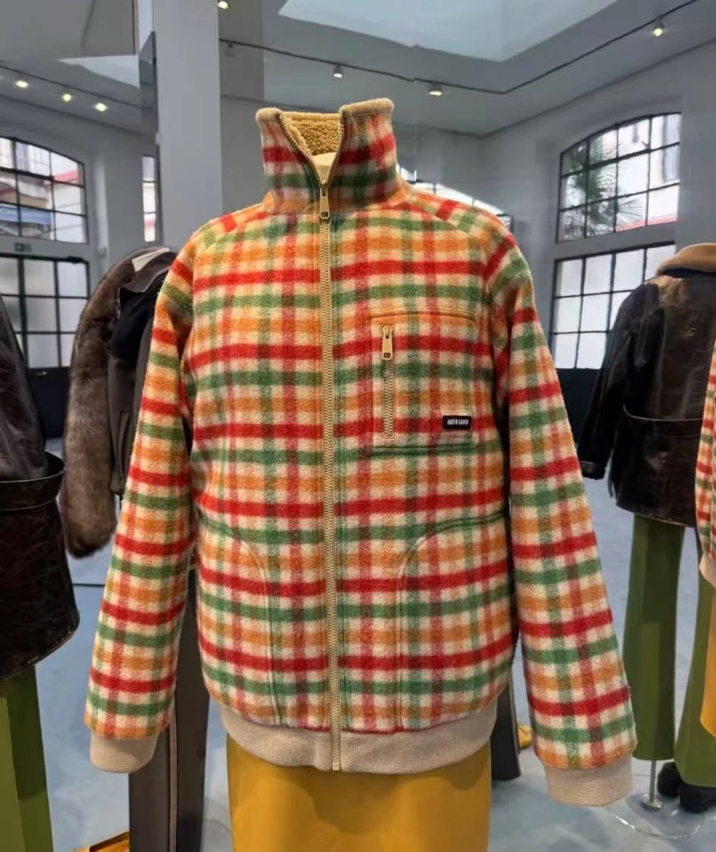 250715 SAKUYA x MiuMiu for 2025 Dazed Korea August issue ✨ Merino