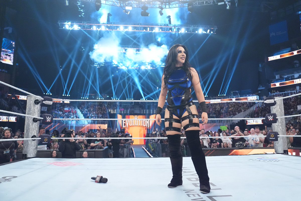 Steph_Vaquer's tweet image. It’s an honor to have been part of #Evolution. Shoutout to the amazing women who came before us.
Get ready for the era of domination
See you in Paris!
-La Primera