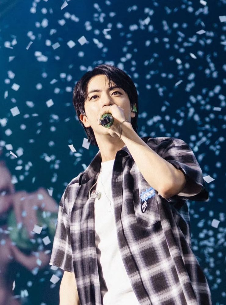 RUNSEOKJIN_EP.TOUR in AMSTERDAM』のライブビューイングが開催決定