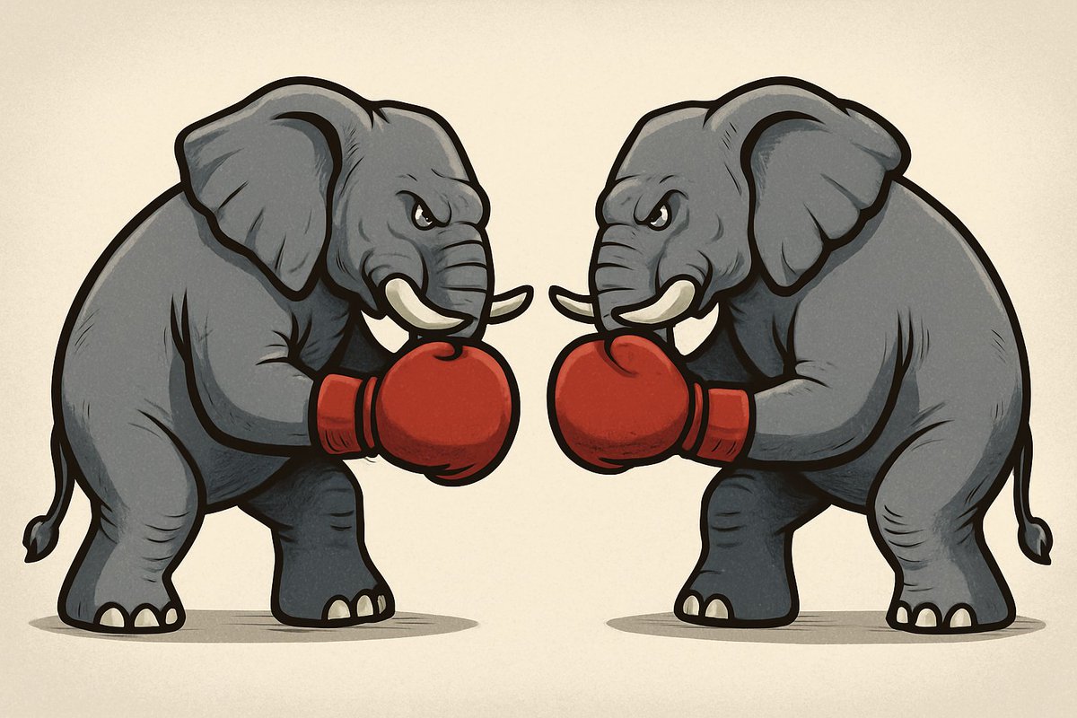 A group of Indiana GOP delegates is raising funds to file a lawsuit against party leadership, claiming grassroots voices are being silenced at conventions. 
📰 Full story: indypolitics.org/republican-del…
#IndianaPolitics #GOP #DelegateLawsuit