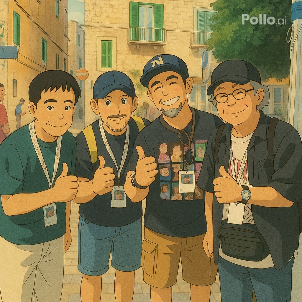 GENP37's tweet image. 去年のメキシコ、北海道他国内イベント、最近のイタリアなどのイベントレポや御礼が、遅れまくって、申し訳無いです。
仕事の合間に少しずつ進めていますので、気長にお待ちくださいm(__)m