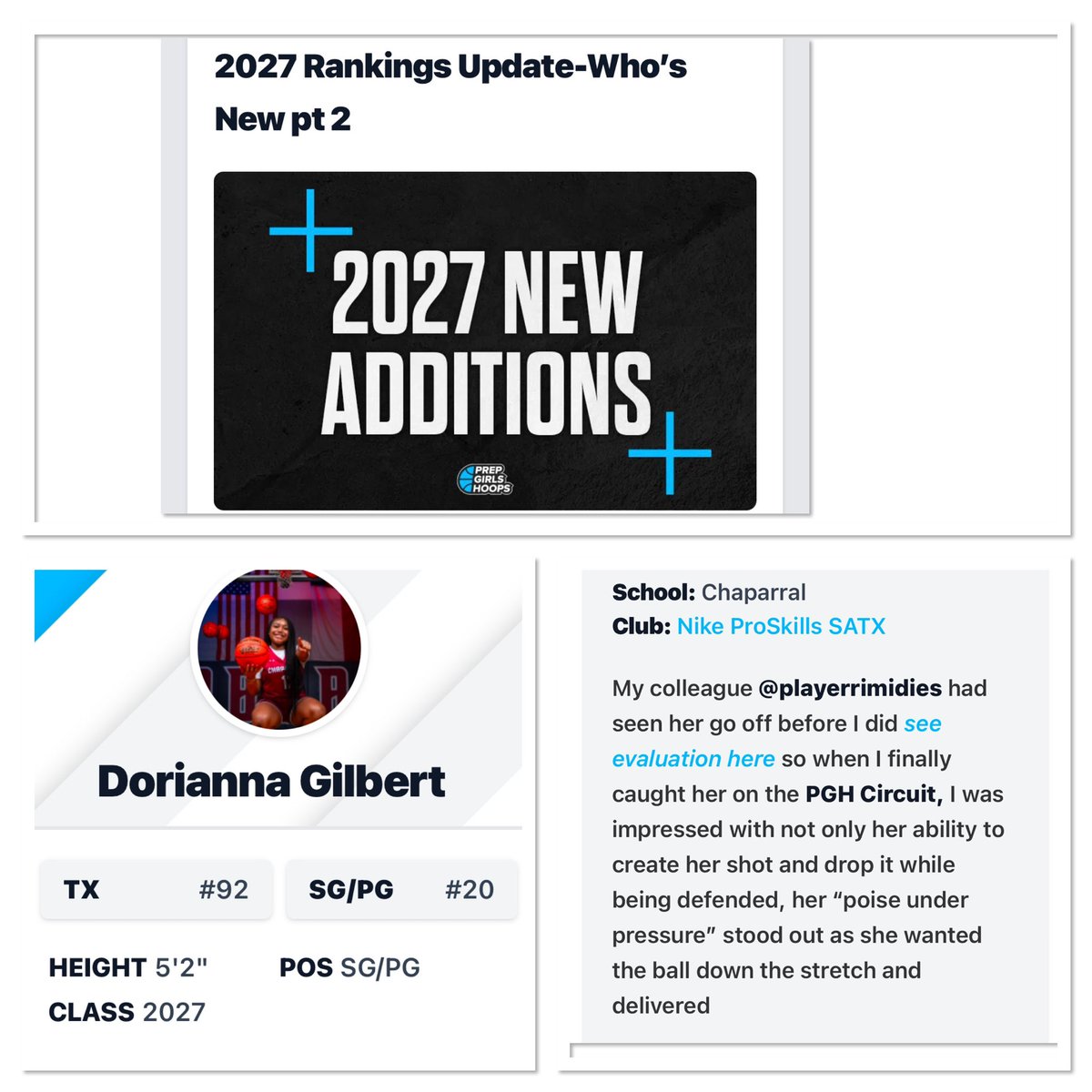 Let’s go!!!! <a href="/ProSkillsCoachB/">Coach Brandon</a> <a href="/ChaparralWbball/">Chaparral Women’s Basketball</a> <a href="/J_Graham_254/">Jennifer D. Graham, M. Ed</a> <a href="/CoachKFarley/">CoachFarley_K</a>