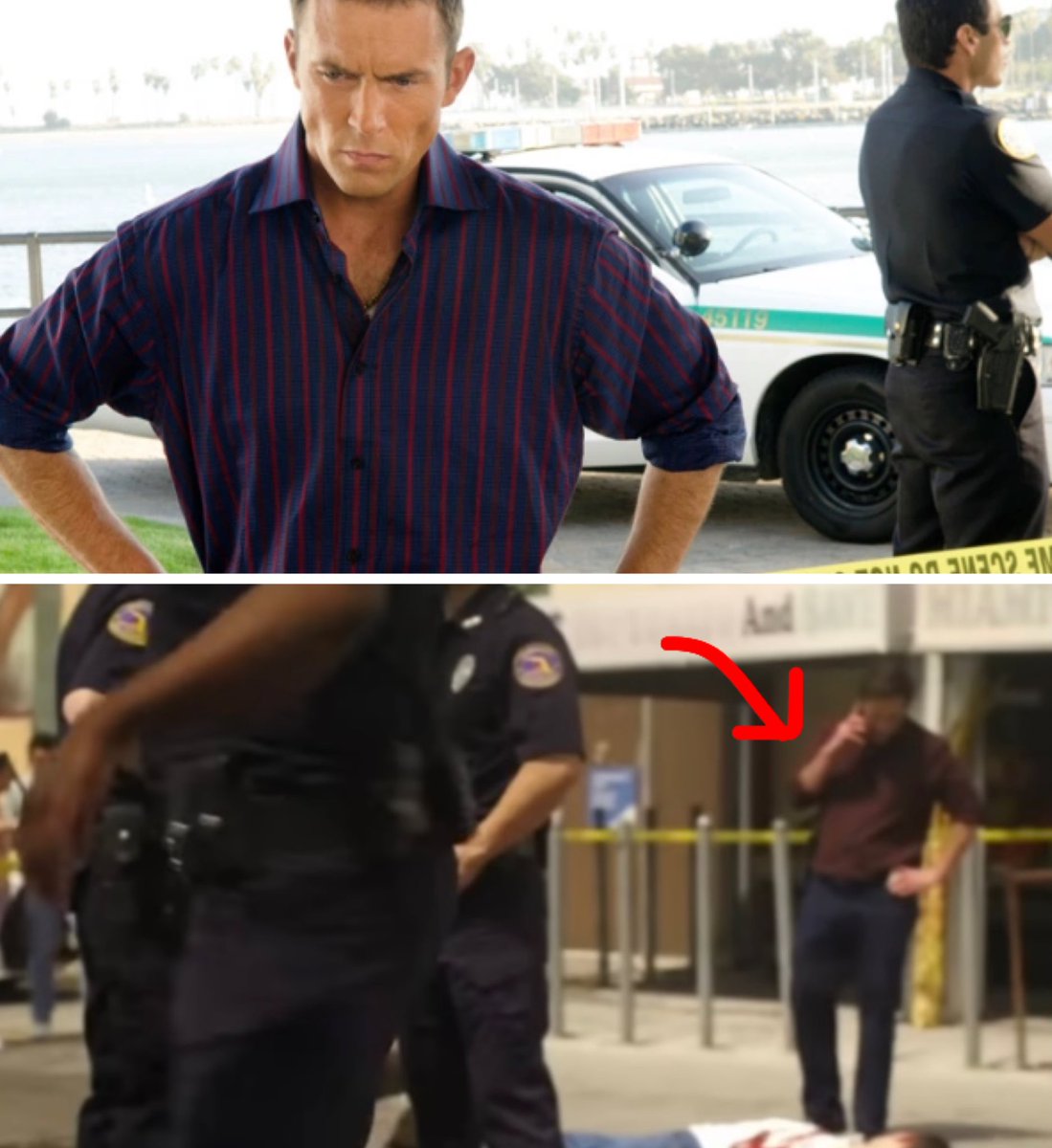 sistapam96's tweet image. Joey Quinn confirmed return for Dexter: Resurrection! We keep winning