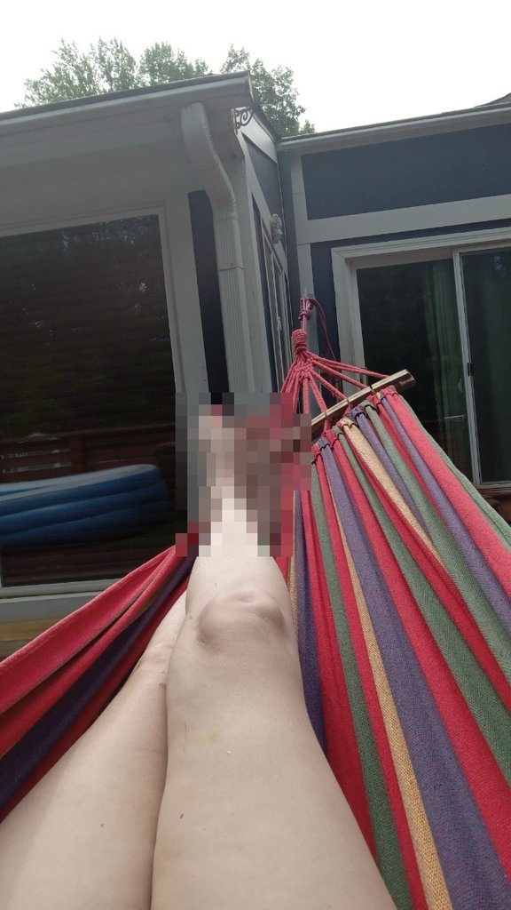 Decided to protect you from yourself because you might not be trusted. How hard are you squinting to see?