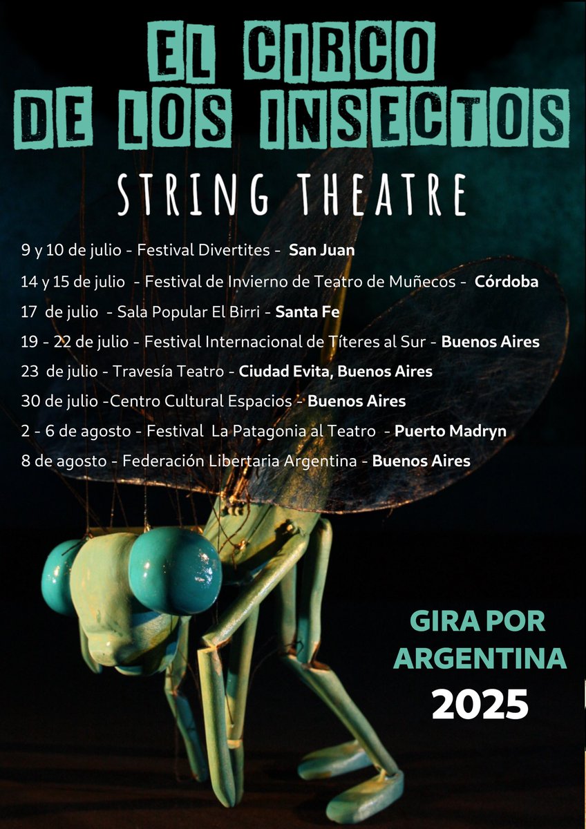 String Theatre tweet media