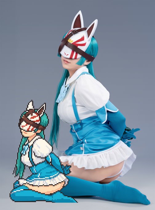 コスプレイヤーあおいのTwitter画像30