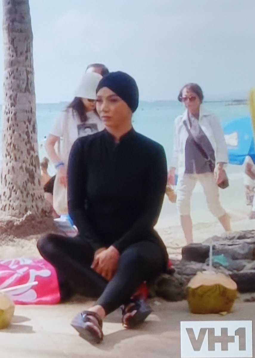 Shashi_4's tweet image. #basketballwives Doom and Gloom or by her proper name Brittany is not for this show Shaunie. She is too mean & vindictive. She has the most horrible screeching, grating voice. She cannot READ THE ROOM she can only DESTROY THE ROOM. There is nothing compelling about her.