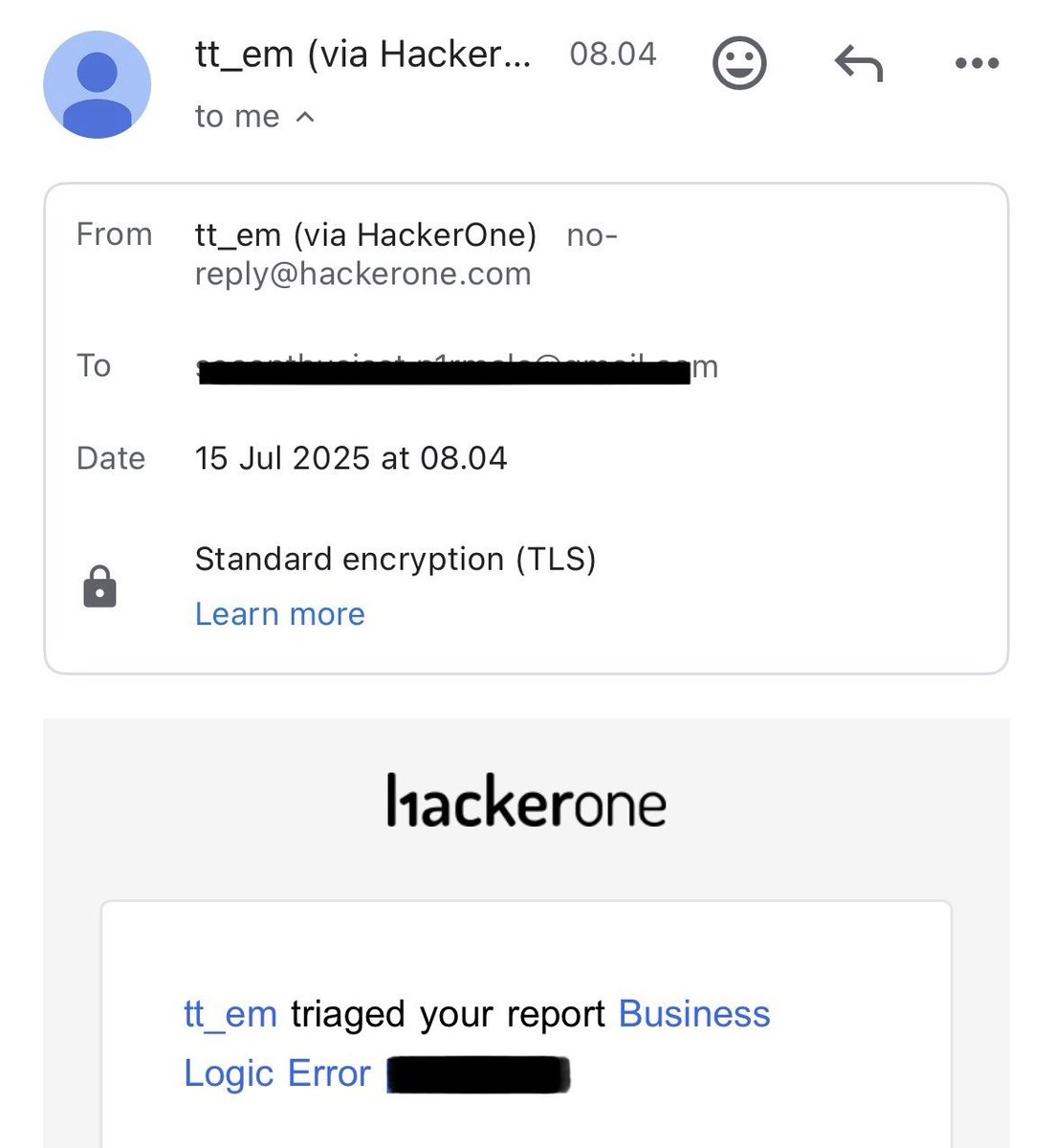 w_n1rmala's tweet image. triage in. coffee out.. haha
-
-

#bugbounty
#hackerone