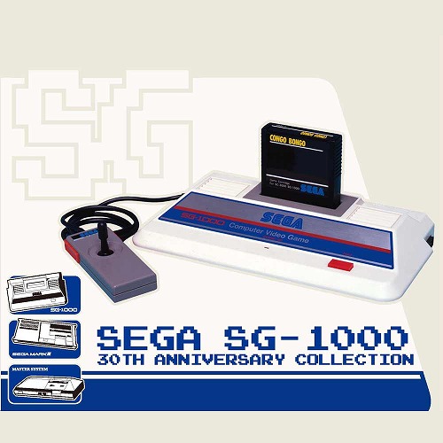 BEEP (@beep_shop) on Twitter photo \\ 祝!42周年!//
 セガの家庭用ゲーム機
『 SG-1000 』を記念した4枚組の豪華CD
《 セガ SG-1000 30th アニバーサリーコレクション 》
🔻 BEEP通販サイトで好評販売中!
 channel.beep-shop.com/products/detai… \\ 祝!42周年!//
 セガの家庭用ゲーム機
『 SG-1000 』を記念した4枚組の豪華CD
《 セガ SG-1000 30th アニバーサリーコレクション 》
🔻 BEEP通販サイトで好評販売中!
 channel.beep-shop.com/products/detai…
