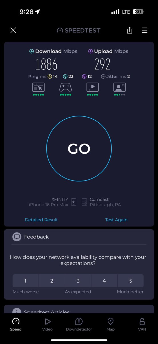 curtisnetworks's tweet image. Got #Comcast to lower my price of my drop today but for some reason they reloaded my plan and now the uploads are always below 300. Used to be 360 consistently, not sure why they are lowing uploads, used to be 300 now it’s 250 on the plan, what the heck @comcast?