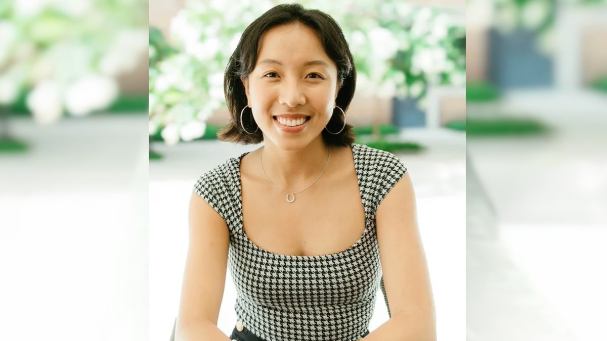 RiceCEVE's tweet image. 🎉 Congrats to Lily Lee, Rice '25 BS Civil & Environmental Engineering graduate, for earning 2nd place at the ASME SB3C Summer Bioengineering Conference!
👏 Proud of our students making a real healthcare impact!
👉 Read full story: bit.ly/4eJt4H3