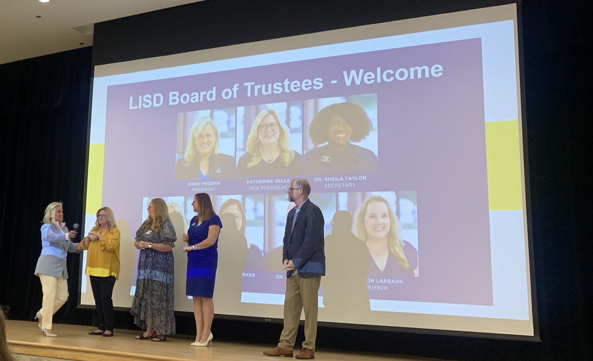 Chantell Upshaw (@chantellupshaw) on Twitter photo #Inspire25 <a href="/LewisvilleISD/">Lewisville ISD</a> welcomed campus leaders to the new school year! Thank you, School Board , for greeting everyone with heartfelt messages ☀️ #Inspire25 <a href="/LewisvilleISD/">Lewisville ISD</a> welcomed campus leaders to the new school year! Thank you, School Board , for greeting everyone with heartfelt messages ☀️