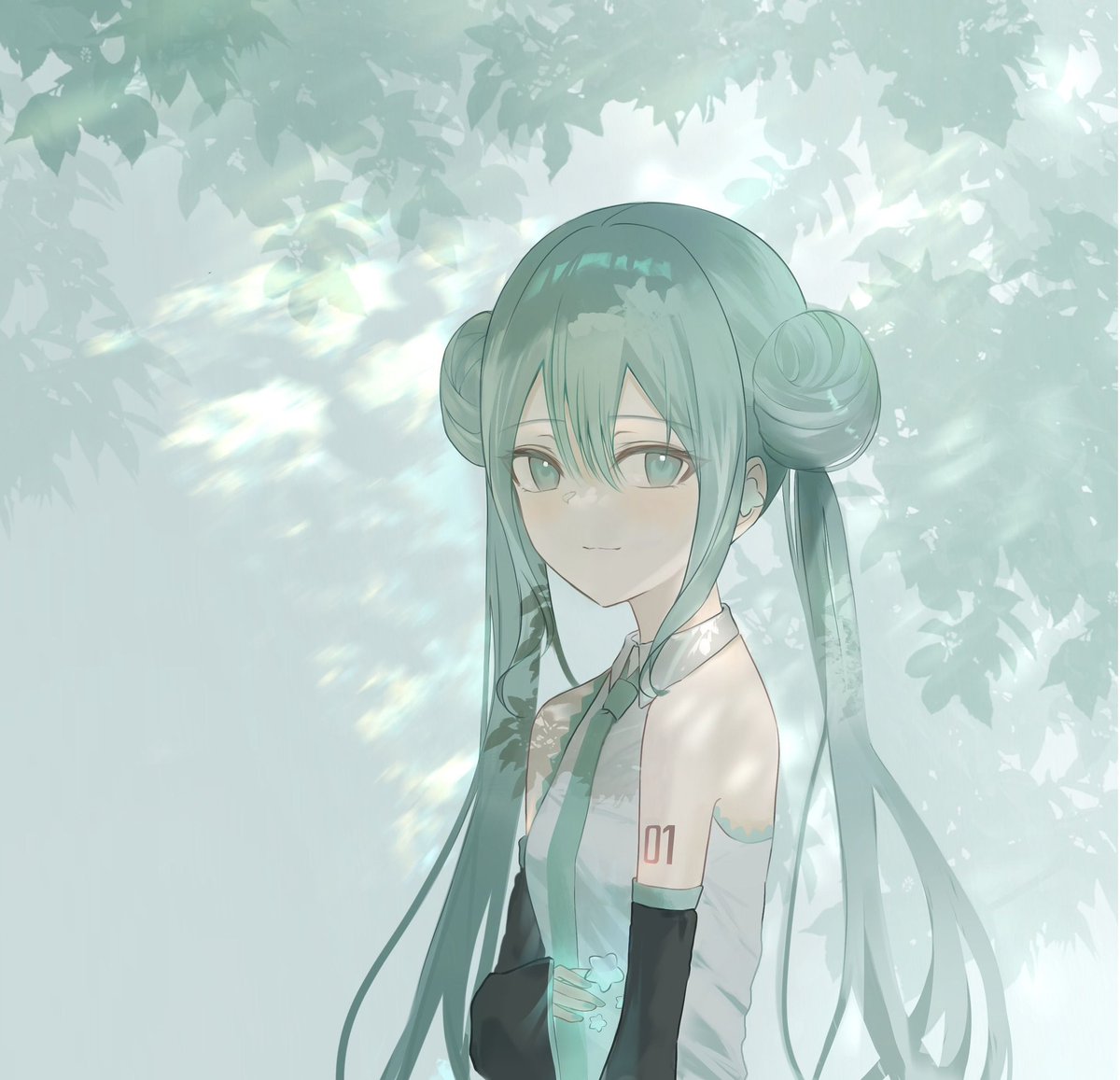 __AyuZ1's tweet image. #初音ミク