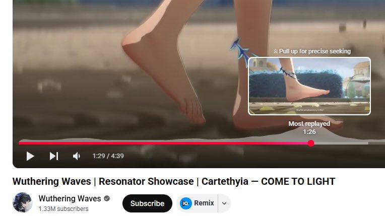 Um guys… is the wuwa community okay?