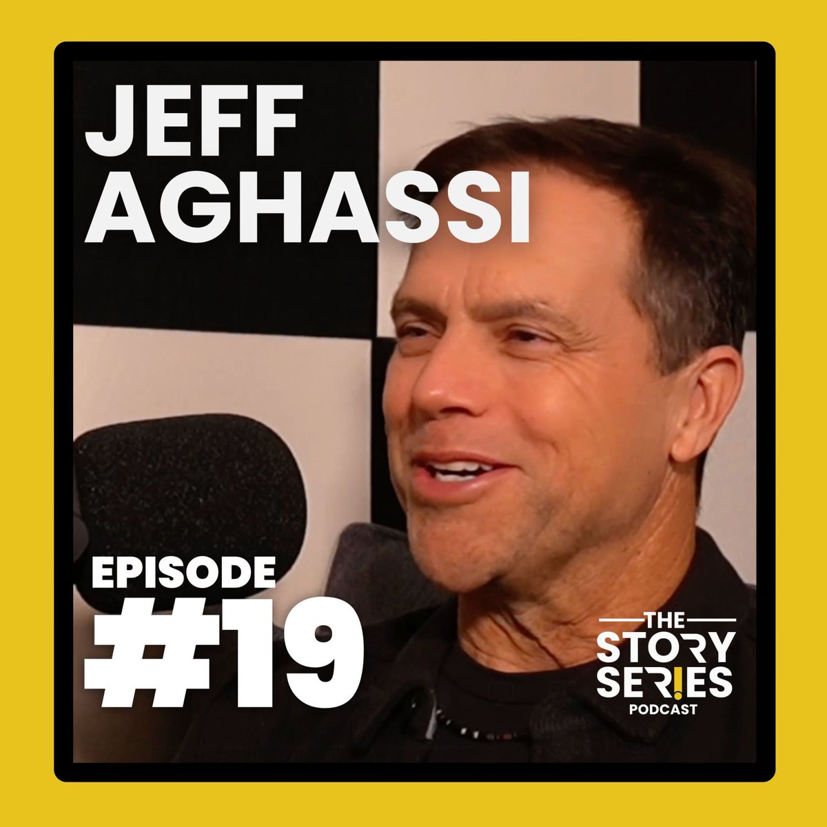 Great podcast episode of <a href="/BrandonViolette/">Brandon Violette</a>'s  "The Story Series Podcast" featuring my manager and friend Jeff Aghassi. There's some great advice on how to get representation. Check it out on YouTube, Spotify or Apple Podcasts. tinyurl.com/2pa4x5xw