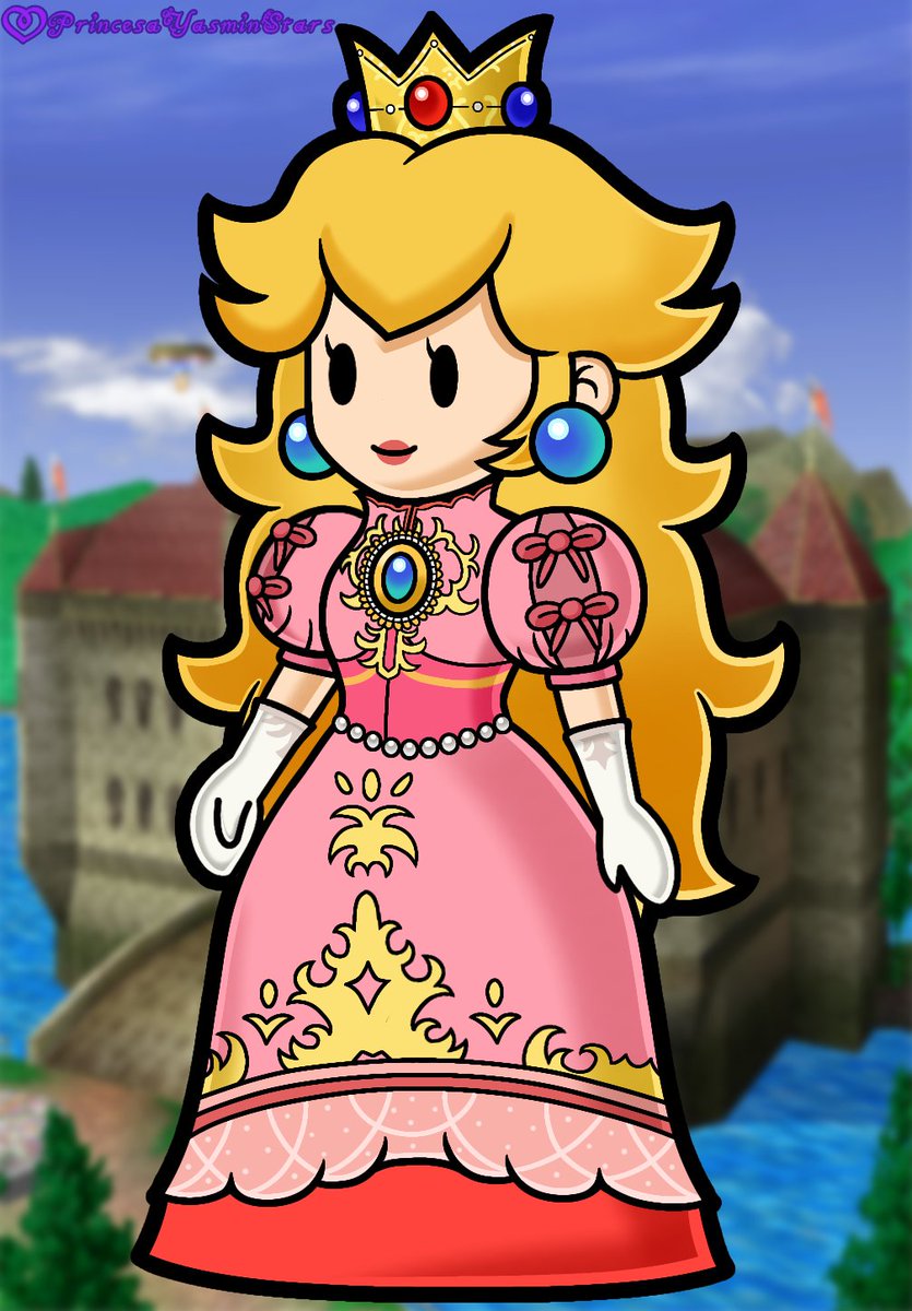 PeachyYasmin21's tweet photo. Paper Peach - Smash Bros Melee
(Remake 2025 - Original 2019)
#PrincessPeach #PrincessToadstool #PrincessPeachFanart #PaperPeach #SuperMario #SuperSmashBrosMelee #SuperSmashBros #PaperMario #Remake #Comparation #Cute #Base #Fanart #NintendoFanart #Nintendo #NintendoPrincess https://t.co/81qJgc95Tb