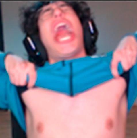 nanoide_'s tweet image. gracias a los que bancan mi stream siempre y los nuevos que se van sumando, estoy contento por como estan saliendo jej馃А
se vieneee