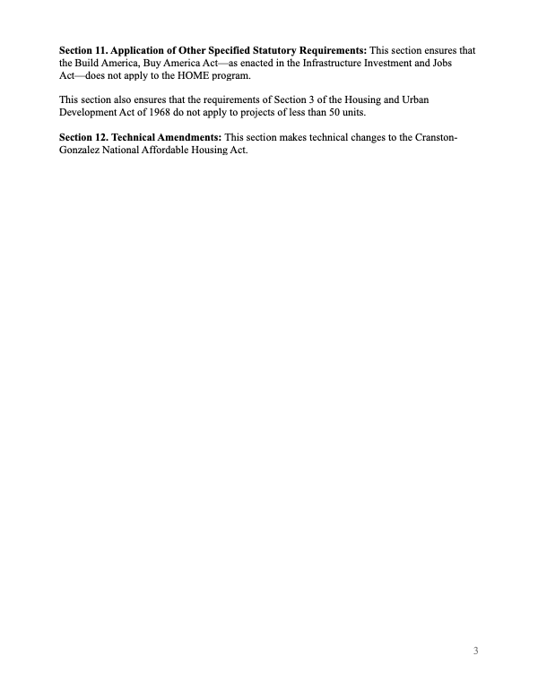 USRepMikeFlood's tweet photo. More on my draft legislation below along with the bill’s full text here 👉 https://t.co/yZcrxbcfNh  🏘️ https://t.co/CyiNPjew2E