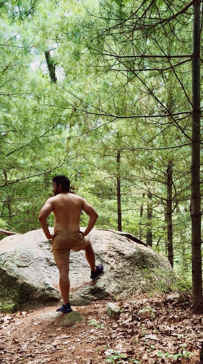 ซัมเมอร์ที่เมกา ยังไงก็ต้องเข้าป่า บรรยากาศดีสุดๆ 🌳🌳🌳