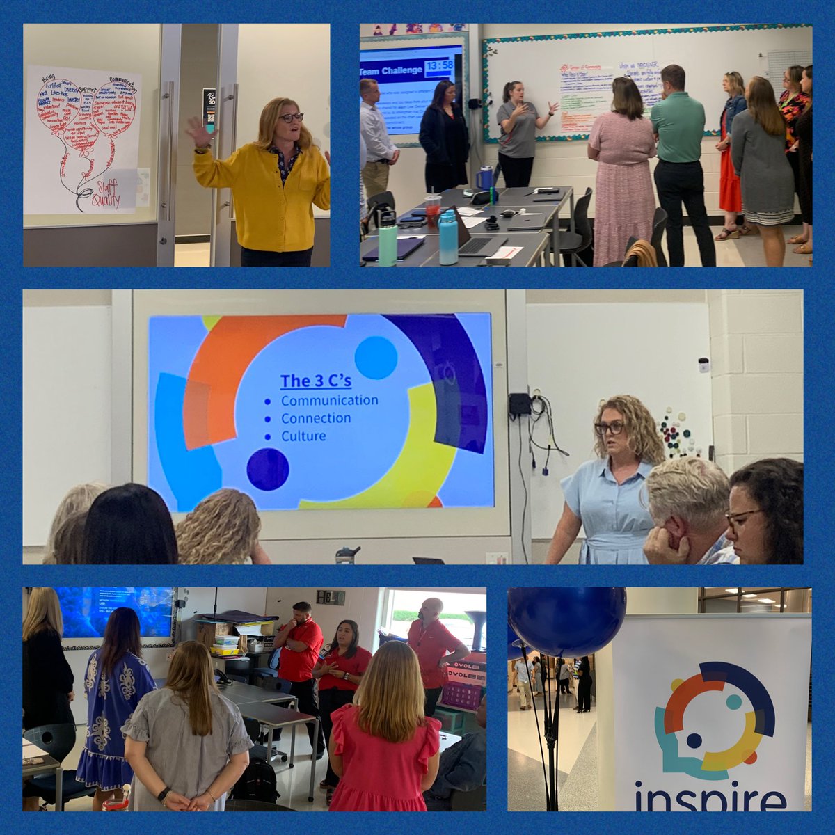 Chantell Upshaw (@chantellupshaw) on Twitter photo K-12 Campus Leaders spent the day learning and sharing strategic plans to make each campus <a href="/LewisvilleISD/">Lewisville ISD</a> the BEST 🌟#inspire25 K-12 Campus Leaders spent the day learning and sharing strategic plans to make each campus <a href="/LewisvilleISD/">Lewisville ISD</a> the BEST 🌟#inspire25
