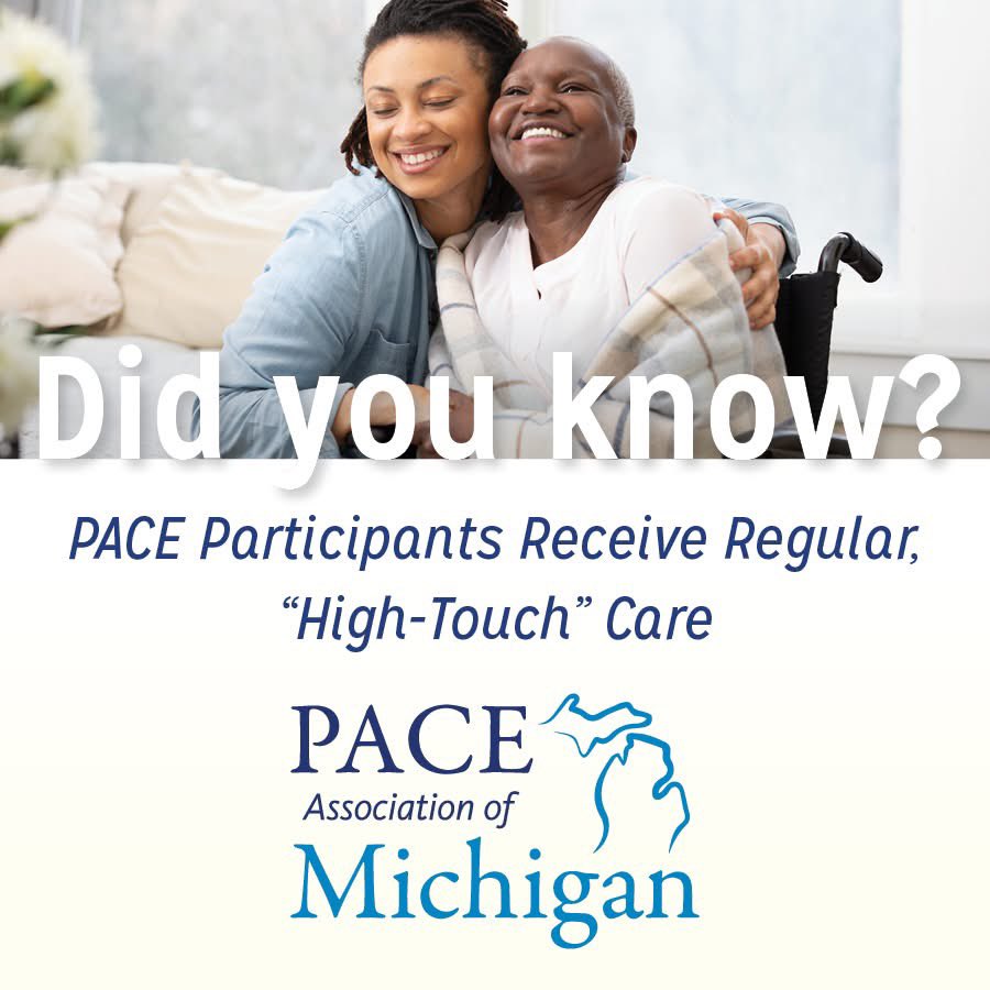 Did you know? 🧐

We strive to provide a helpful program of All-Inclusive care for the elderly. 🫂

Give us a call at 877-2MI-PACE or look us up at pacemichigan.com/mipace

#mipace #pace #healthprovider #2025michigan