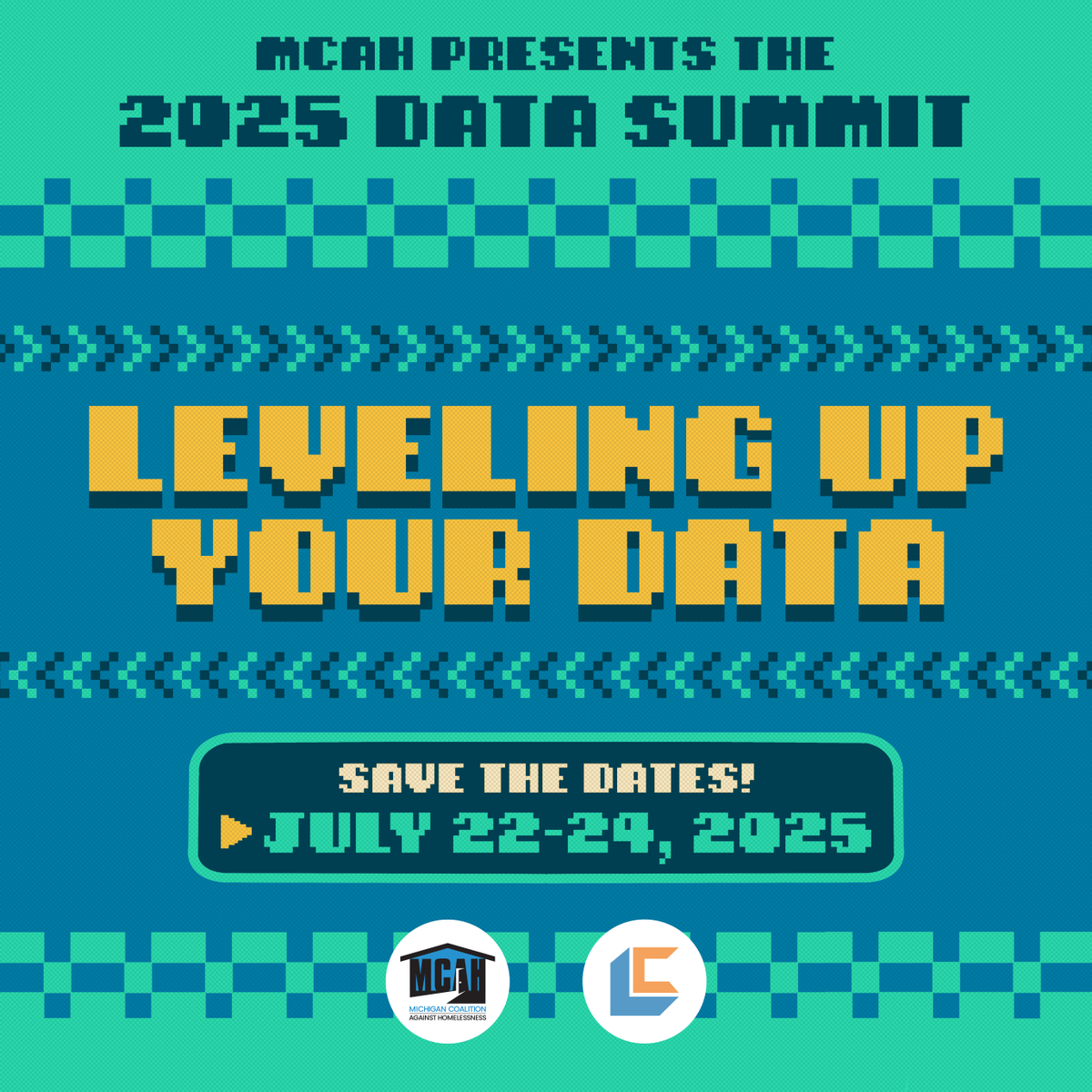 mihomeless's tweet image. You don't need to be a data person to register for the MCAH Data Summit. Please join us in just a few weeks and learn how to "level up your data"! More info on available modules & registration below.
mailchi.mp/mihomeless.org…
#DataSummit2025 #LevelUpYourData #DataForEveryone
