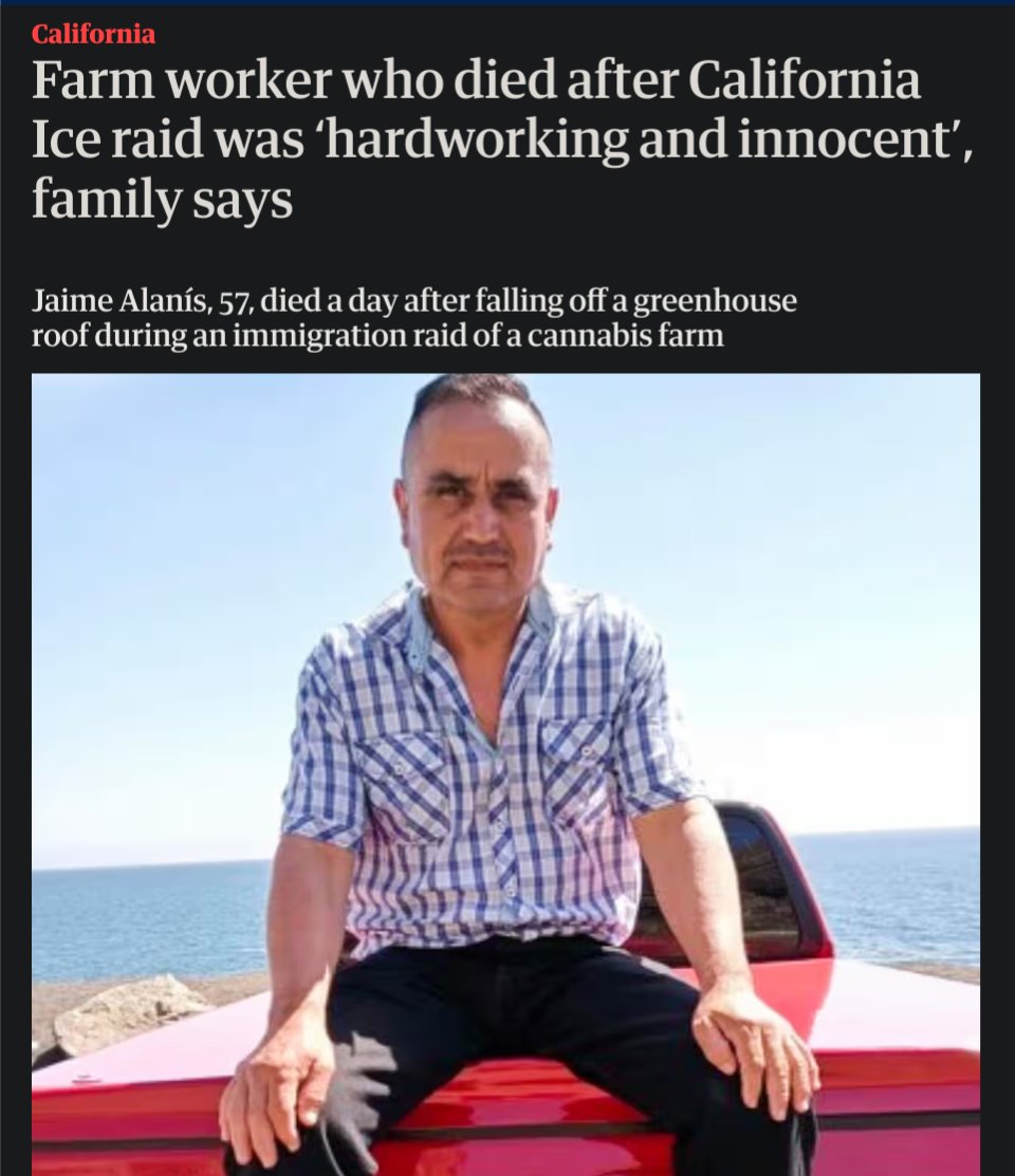 JeremyWard33's tweet image. ICE has blood on their hands. And this is not the only one. Abolish ICE y'all