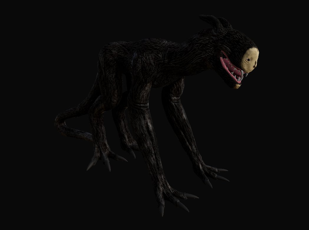 horror creature for roblox game commission finished!
MY COMMISSIONS ARE OPENED
discord:supremesilver
#RobloxDev #robloxdevs #Zbrush #substancepainter #3dart #horrorgame #ROBLOX #gamedev #gamedevelopment #gamedevs